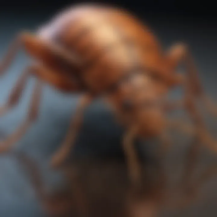 Eradication Strategy Eradication Strategy for Bed Bugs at Penn State