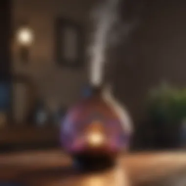 Essential Oil Diffuser Essential Oil Diffuser for Rat Control