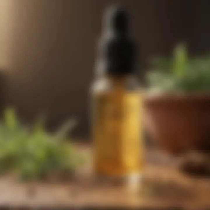 Creating Essential Oil Repellent Blend Essential Oil Repellent Blend