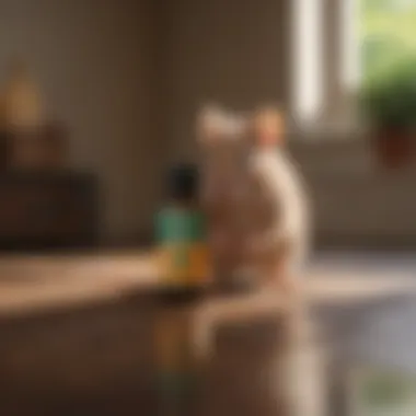 Essential Oil Rodent Repellent Essential Oil Rodent Repellent