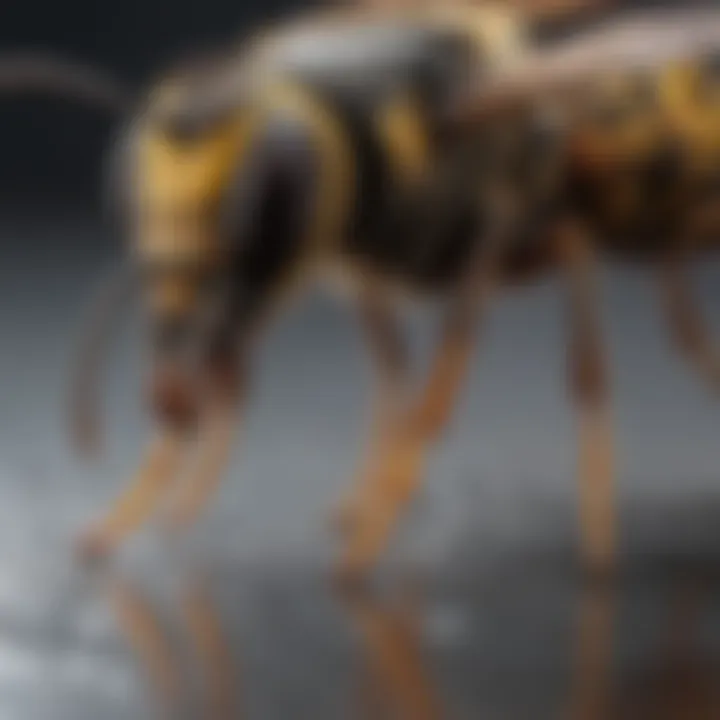 Aromatherapy-Based Wasp Deterrent Essential Oil Wasp Repellent