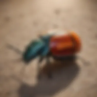 Aromatic Beetle Repellent Essential Oils for Deterring Carpet Beetles