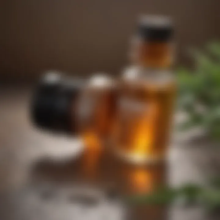 Essential Oils for Flea Control