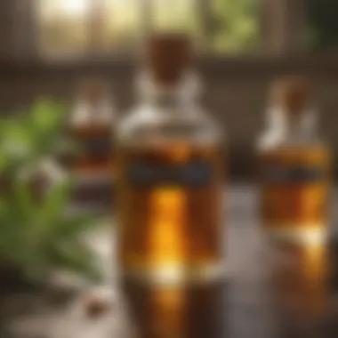 Essential Oils for Flea Elimination