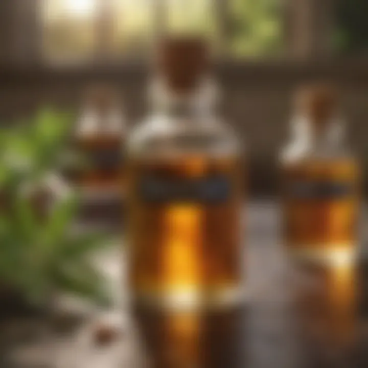 Essential Oils for Flea Elimination
