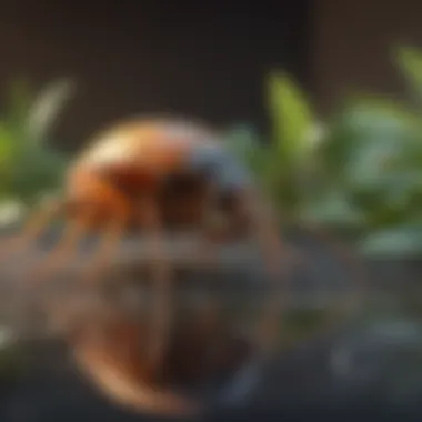 Essential Oils for Bug Control