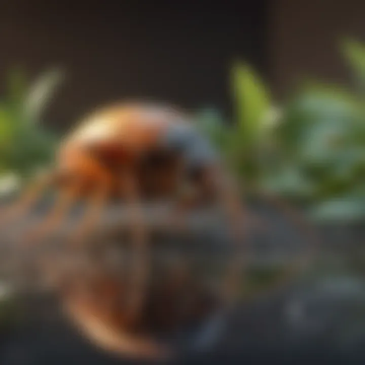 Essential Oils for Bug Control