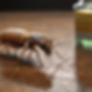 Essential Oils for Termite Control