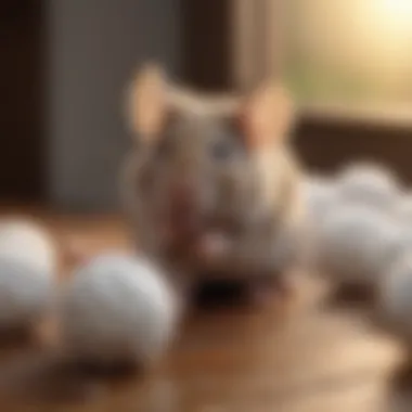 Essential Oils Cotton Balls: Effective Mice Repellent Essential Oils Infused Cotton Balls Mice Repellent