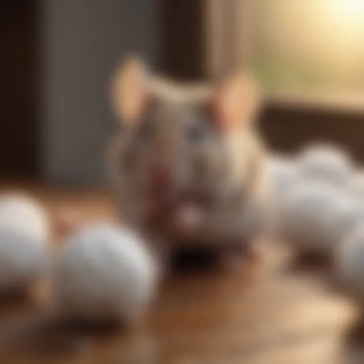 Essential Oils Cotton Balls: Effective Mice Repellent Essential Oils Infused Cotton Balls Mice Repellent