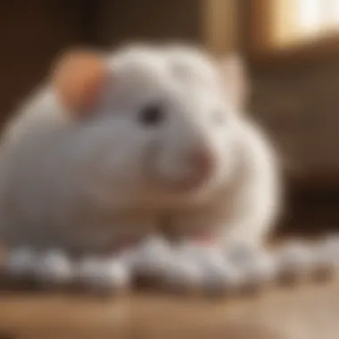 Aromatherapy Cotton Balls for Rodent Control Essential Oils Infused Cotton Balls