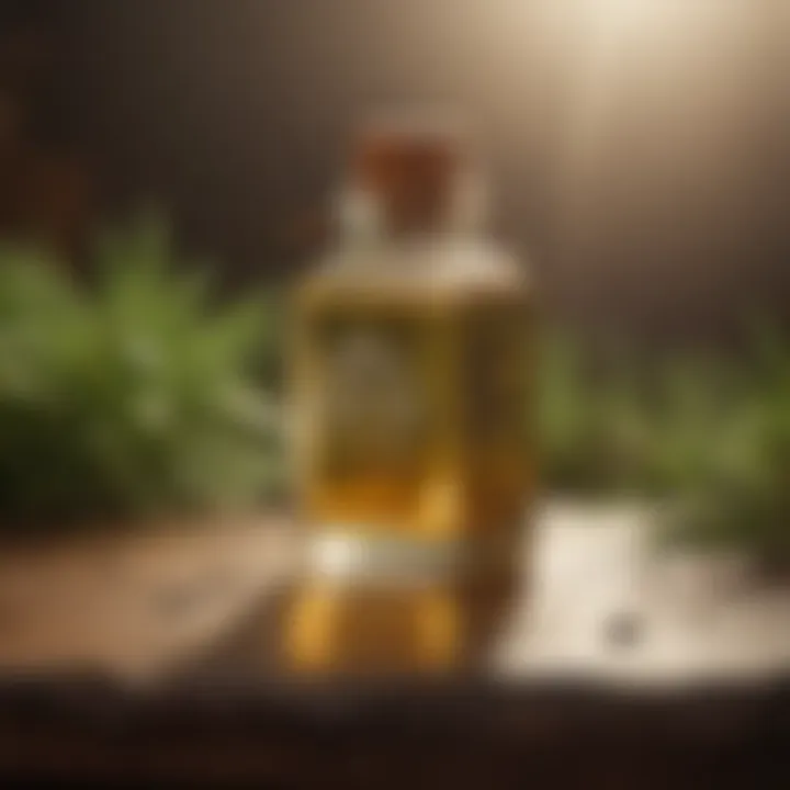 Essential Oils for Natural Mosquito Repellent