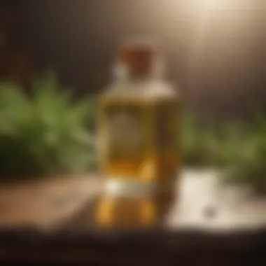 Essential Oils: Safe Mosquito Repellent Option Essential Oils for Natural Mosquito Repellent
