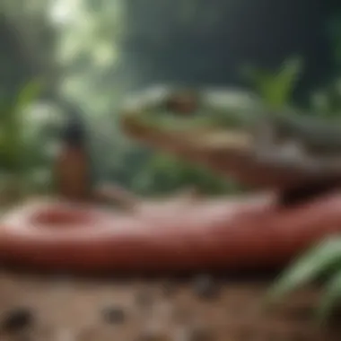 Aromatherapy Solutions Against Snakes Essential Oils for Snake Deterrence