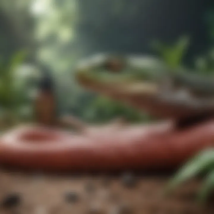 Aromatherapy Solutions Against Snakes Essential Oils for Snake Deterrence