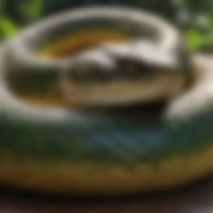 Essential Oils as Snake Repellent