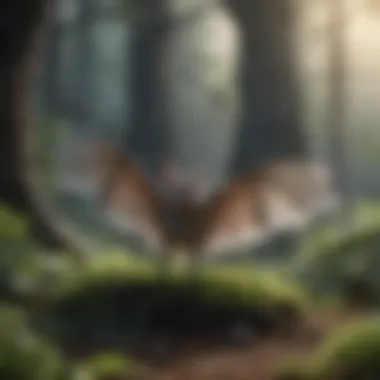 Ethereal Ecosystem Guardians Ethereal Ecosystem Guardians