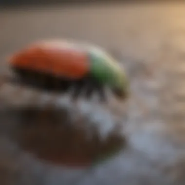 Effective Application Methods for Pest Control Application techniques for shield bug spray
