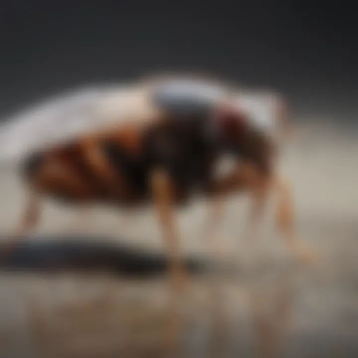 Comparison of flea prevention methods