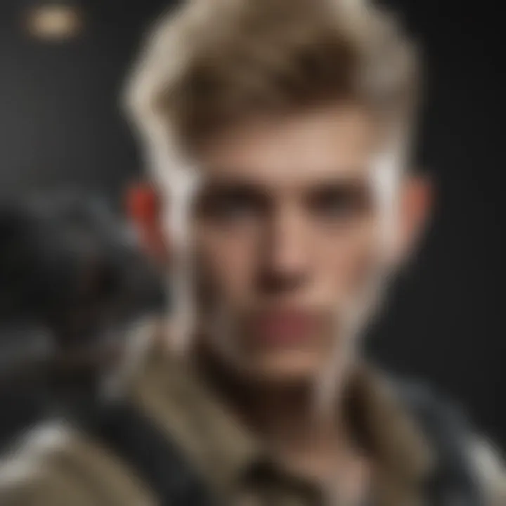 Evolution of Machine Gun Kelly's Artistry Through 'Crossfire'