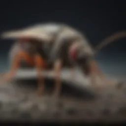 Expert pest identification techniques