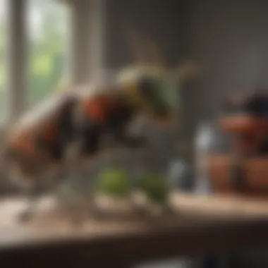 Efficient Application Process of Exciter Pest Control Methods Exciter Pest Control Application Process