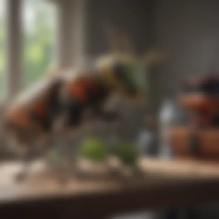 Efficient Application Process of Exciter Pest Control Methods Exciter Pest Control Application Process