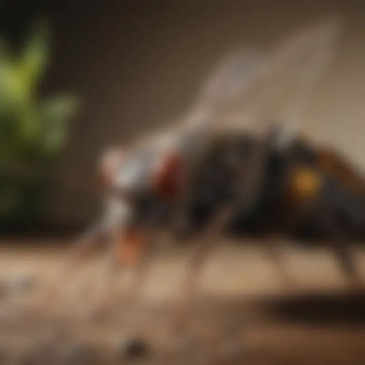 Precision Targeting in Exciter Pest Control for Effective Pest Eradication Exciter Pest Control Targeted Pest Eradication