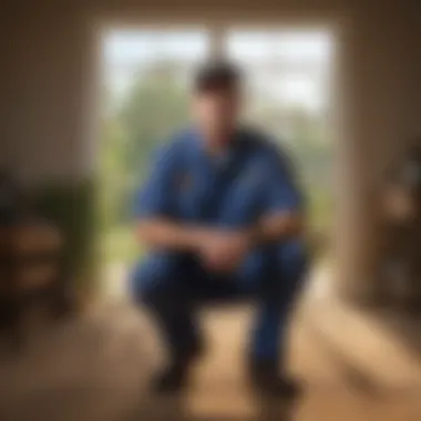 Experienced Pest Control Professionals Experienced Pest Control Professionals in Raeford NC