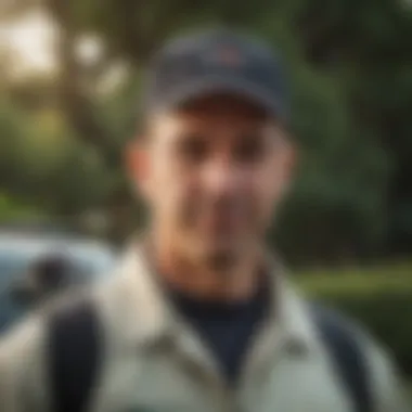 Skilled Pest Control Specialist Expert Pest Control Technician