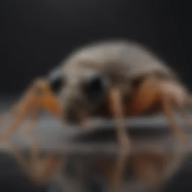 Expert Pest Inspection and Assessment