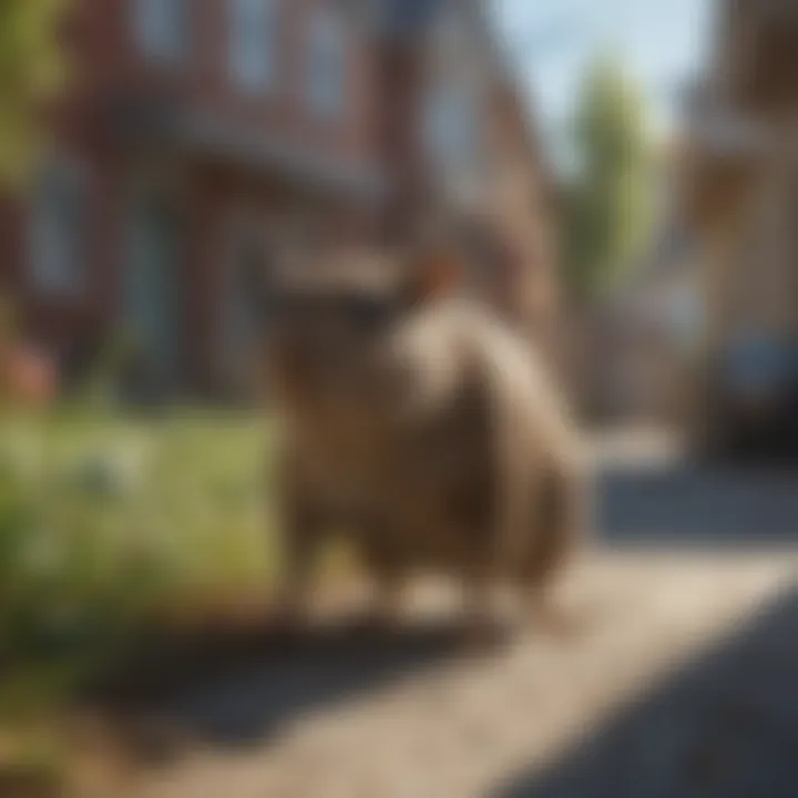 Preventive Measures Against Pests in Residential Areas Preventive measures against pests in residential areas