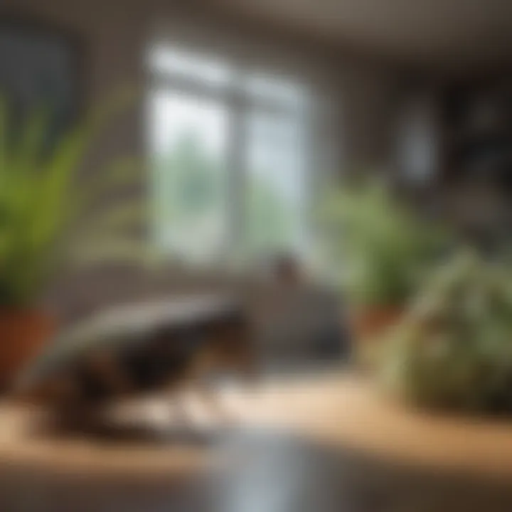 Environmental considerations in pest management