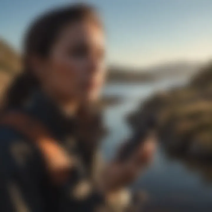 Ecological impact assessment in bay environments