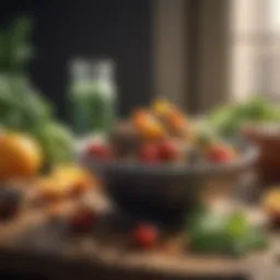 Enhancing Recovery Through Nutrition