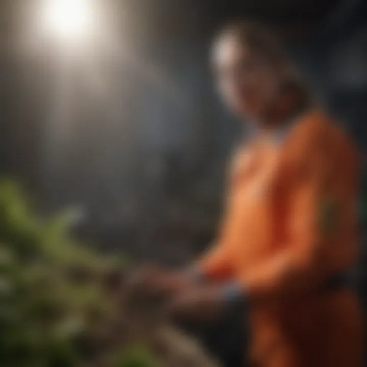 Team collaboration in pest management strategies