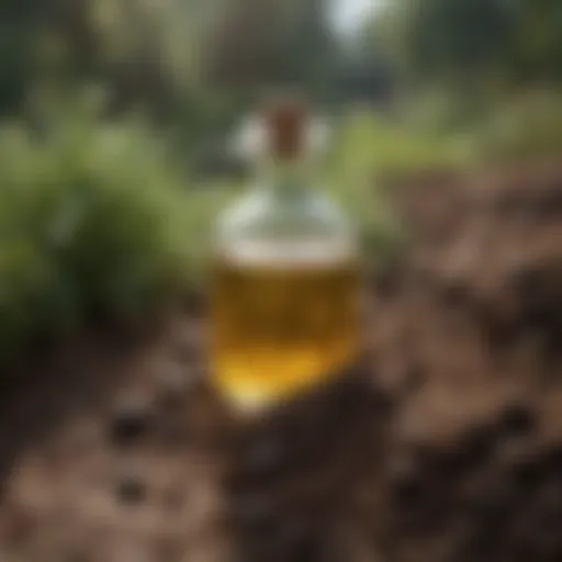 Overview of castor oil's extraction process