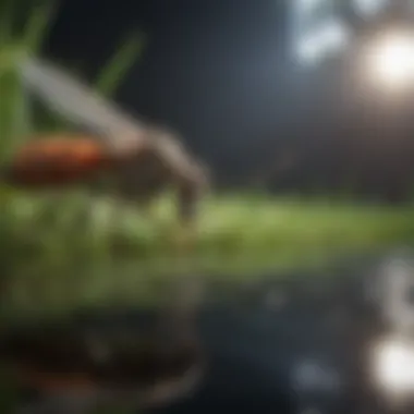 Benefits of Counterflow Technology Graph showcasing advantages of counterflow technology over traditional methods