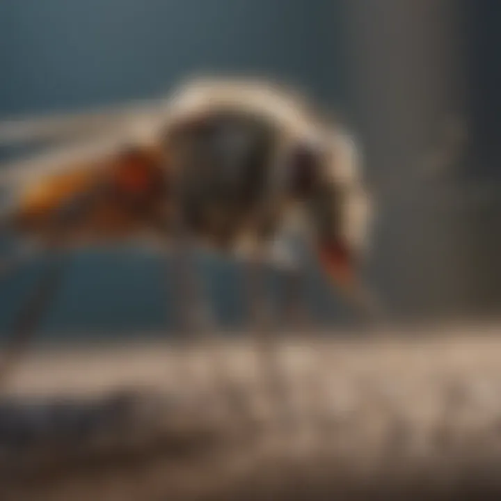 Practical Applications in Mosquito Management Real-world application of counterflow technology in urban mosquito management