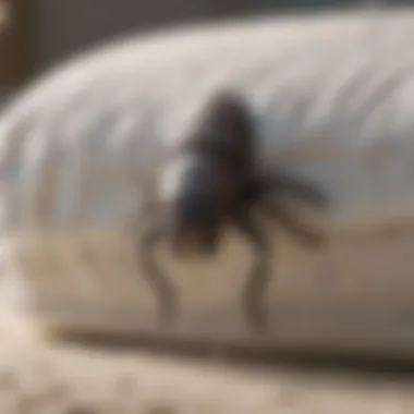 Benefits of Dust Mite Mattress Covers Infographic showcasing the benefits of using dust mite mattress covers