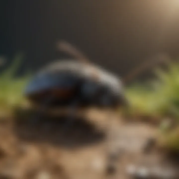 Eco-friendly pest management strategies