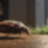 Innovative pest control techniques in action