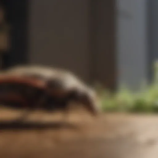 Innovative pest control techniques in action