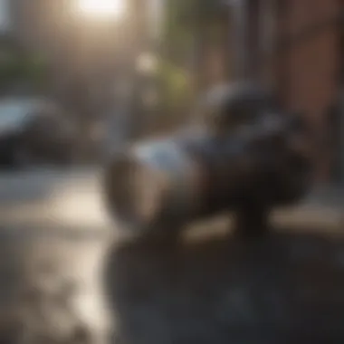 Comparison of various outdoor fogger products