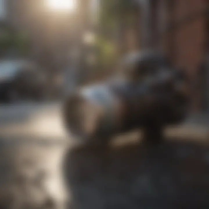 Comparison of various outdoor fogger products