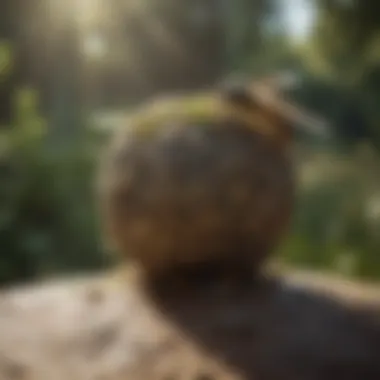 Wasp Nest Elimination Strategy