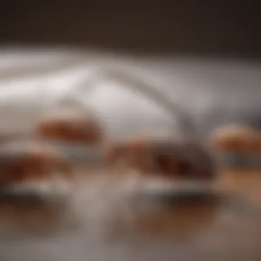Chemical Compounds That Deter Bed Bugs Chemical compounds influencing bed bug behavior