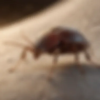 Odors and Their Impact on Bed Bug Movement Impact of odors on bed bug movement