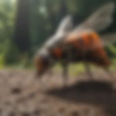 Environmental Impact of Repellent Technologies Environmental benefits of using electronic insect repellents