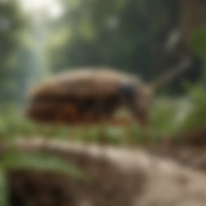 Advanced Software for Pest Population Analysis Innovative software analyzing pest populations and environmental impacts.